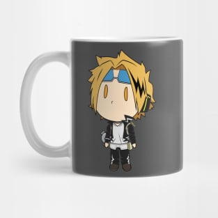 Chibi Chargebolt Mug